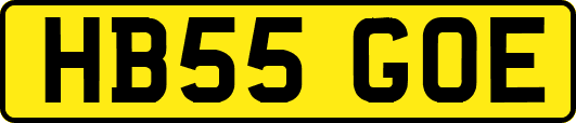 HB55GOE