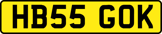 HB55GOK