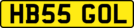 HB55GOL
