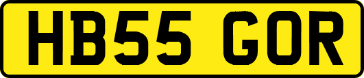 HB55GOR