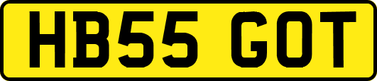 HB55GOT