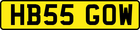 HB55GOW