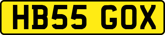 HB55GOX