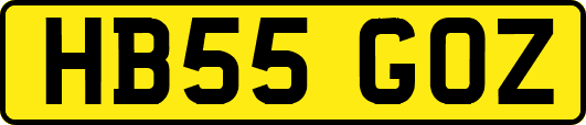 HB55GOZ