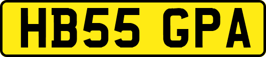 HB55GPA