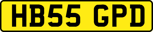 HB55GPD