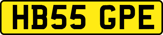 HB55GPE