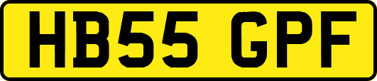 HB55GPF