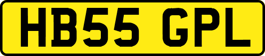 HB55GPL