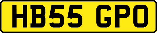 HB55GPO