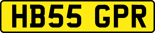 HB55GPR