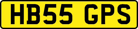 HB55GPS