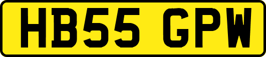 HB55GPW