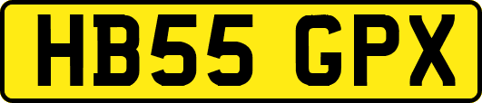 HB55GPX