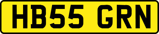 HB55GRN