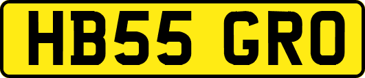 HB55GRO