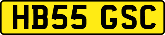 HB55GSC