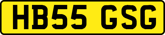 HB55GSG