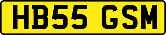 HB55GSM