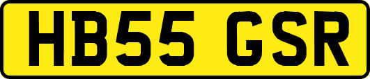 HB55GSR