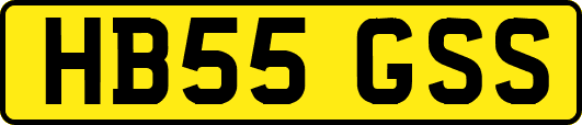 HB55GSS