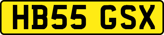 HB55GSX