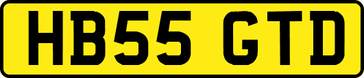 HB55GTD