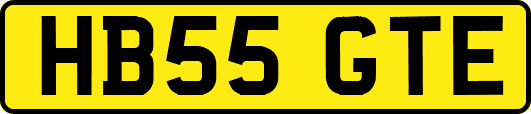 HB55GTE