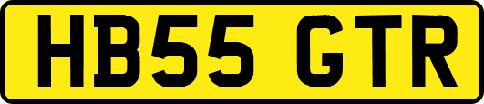HB55GTR