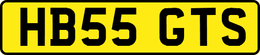 HB55GTS
