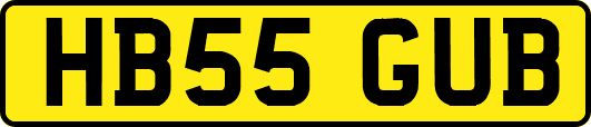 HB55GUB