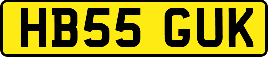 HB55GUK