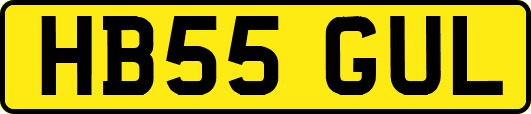 HB55GUL