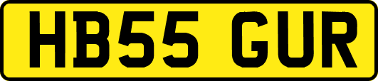 HB55GUR
