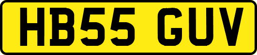 HB55GUV