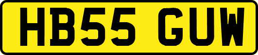HB55GUW