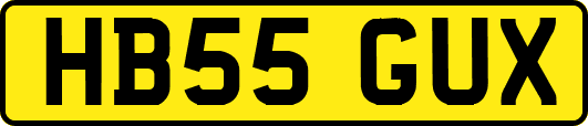 HB55GUX