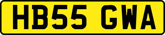 HB55GWA