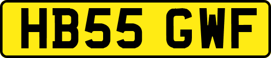 HB55GWF