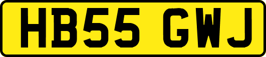 HB55GWJ