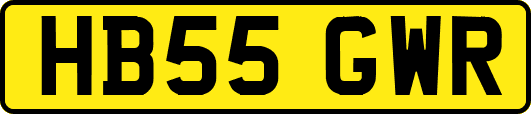 HB55GWR