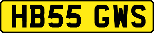 HB55GWS