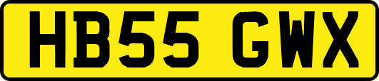 HB55GWX