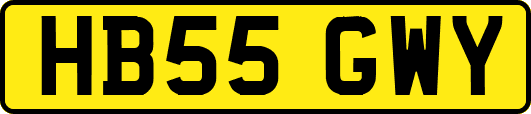 HB55GWY