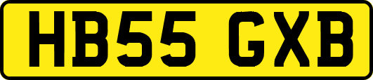 HB55GXB