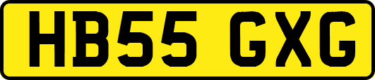 HB55GXG