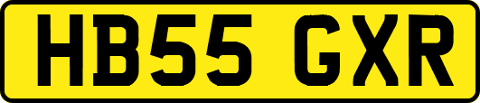 HB55GXR
