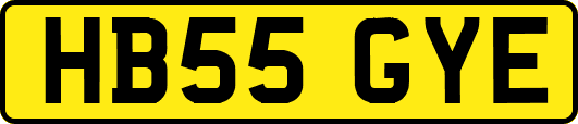 HB55GYE