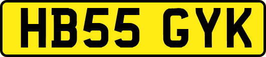 HB55GYK