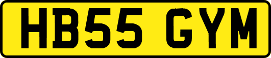 HB55GYM